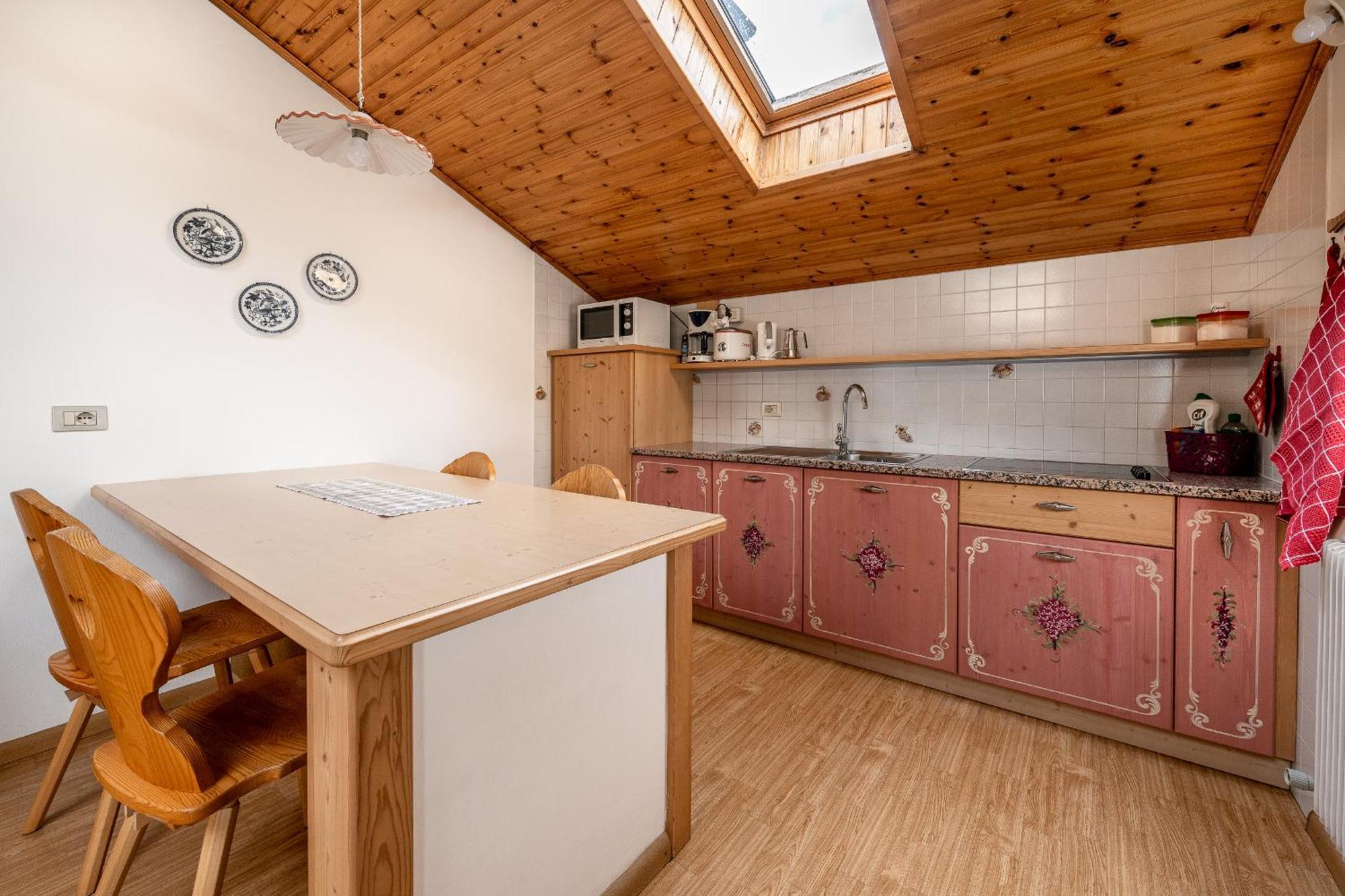 Appartamenti Cesa Maria Mountain Hospitality Canazei Eksteriør billede