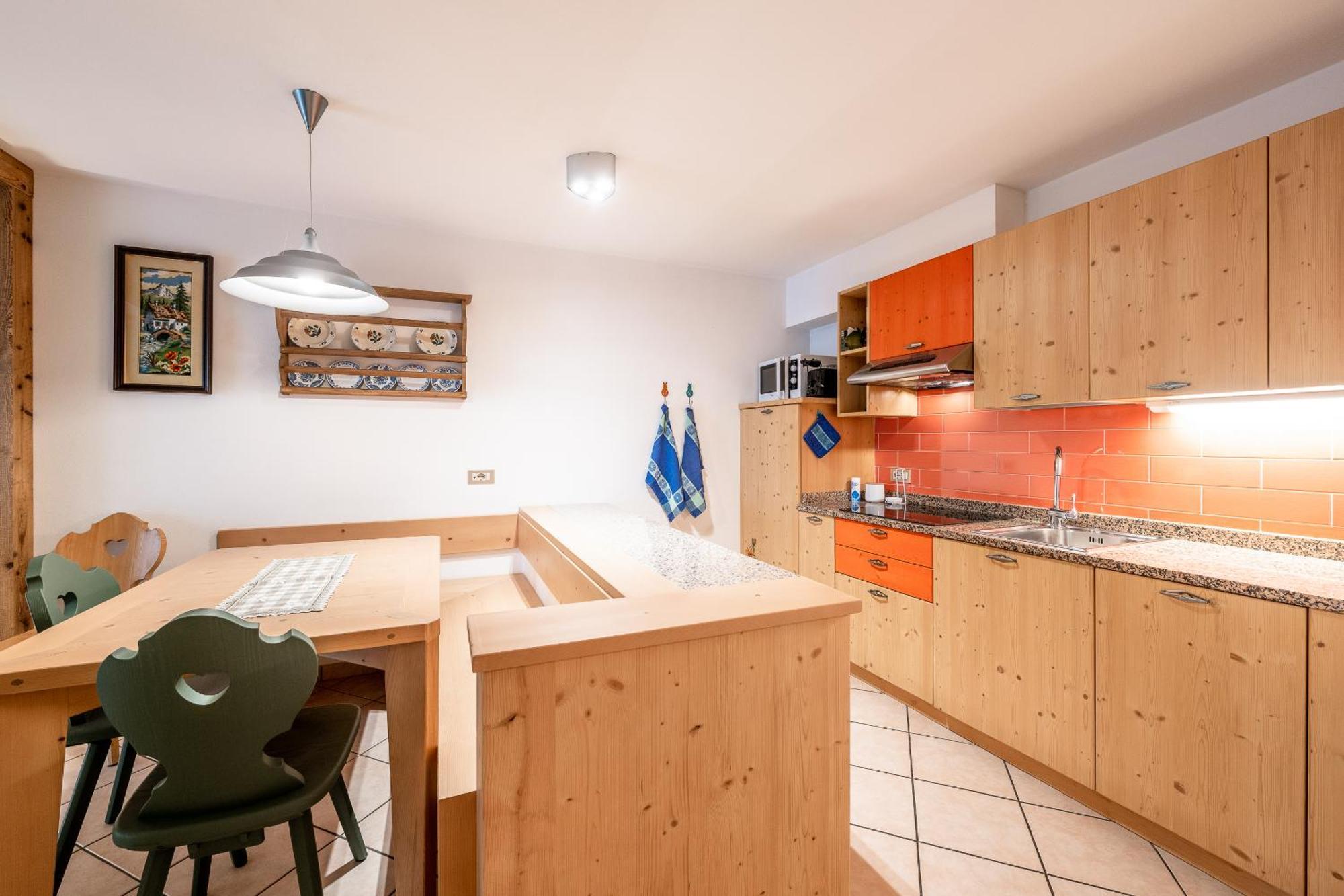 Appartamenti Cesa Maria Mountain Hospitality Canazei Eksteriør billede