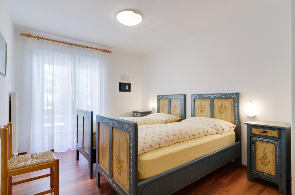 Appartamenti Cesa Maria Mountain Hospitality Canazei Eksteriør billede