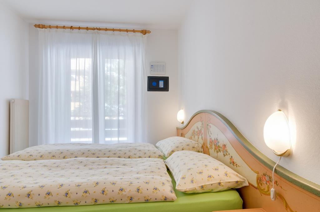 Appartamenti Cesa Maria Mountain Hospitality Canazei Eksteriør billede