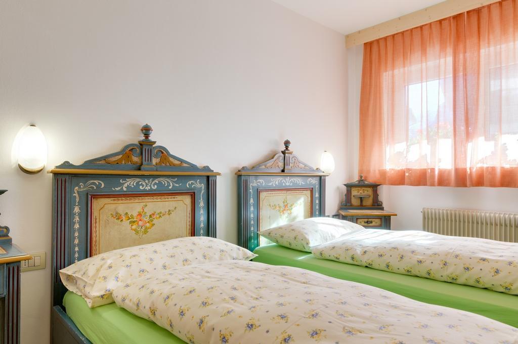 Appartamenti Cesa Maria Mountain Hospitality Canazei Eksteriør billede
