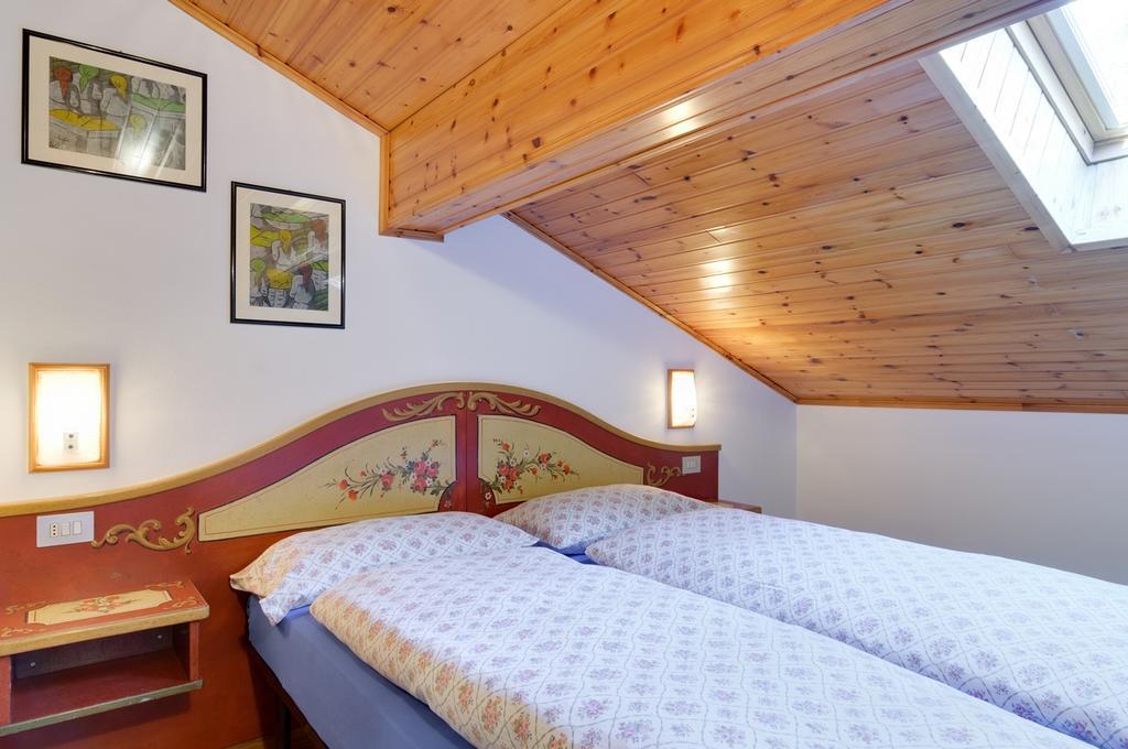 Appartamenti Cesa Maria Mountain Hospitality Canazei Eksteriør billede
