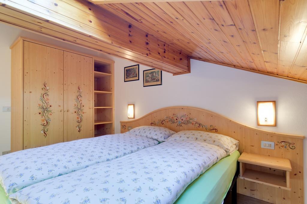 Appartamenti Cesa Maria Mountain Hospitality Canazei Eksteriør billede