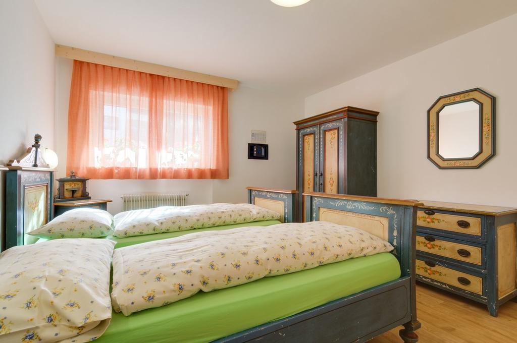 Appartamenti Cesa Maria Mountain Hospitality Canazei Eksteriør billede
