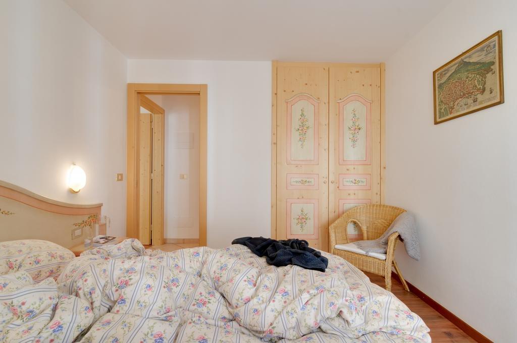 Appartamenti Cesa Maria Mountain Hospitality Canazei Eksteriør billede