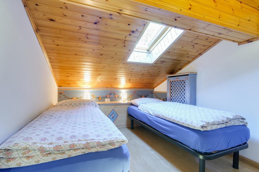 Appartamenti Cesa Maria Mountain Hospitality Canazei Eksteriør billede