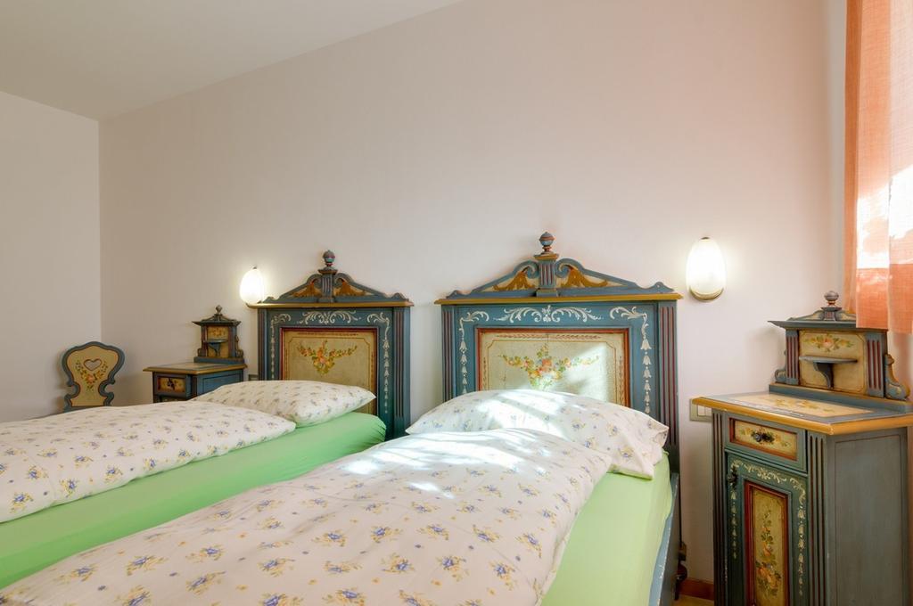 Appartamenti Cesa Maria Mountain Hospitality Canazei Eksteriør billede