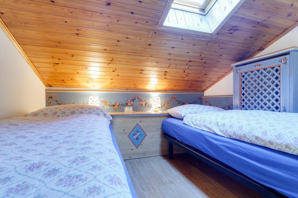 Appartamenti Cesa Maria Mountain Hospitality Canazei Eksteriør billede